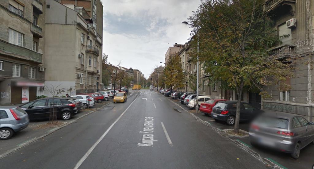 City Center Apartment Mika Belgrad Exterior foto