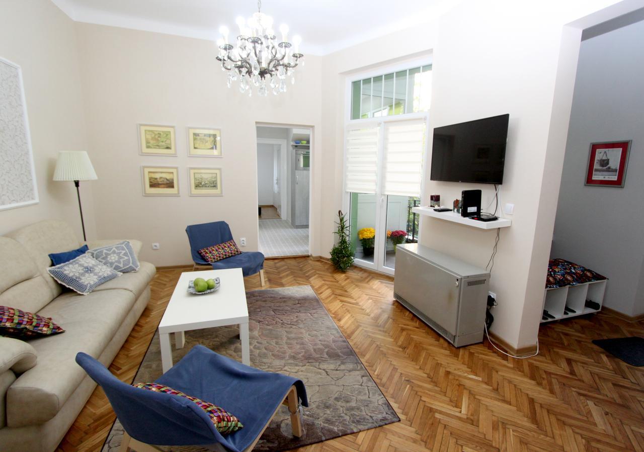 City Center Apartment Mika Belgrad Exterior foto