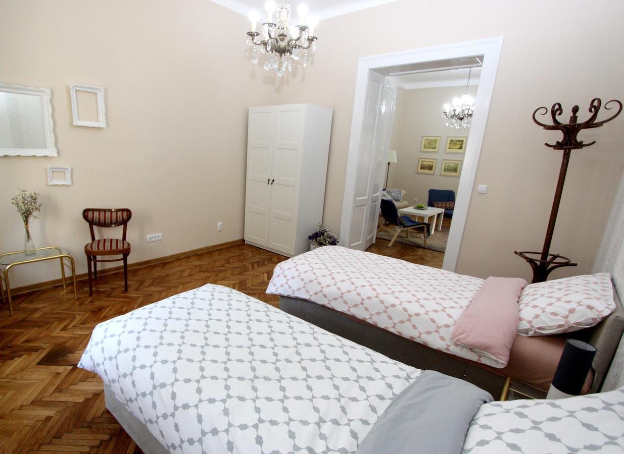 City Center Apartment Mika Belgrad Exterior foto
