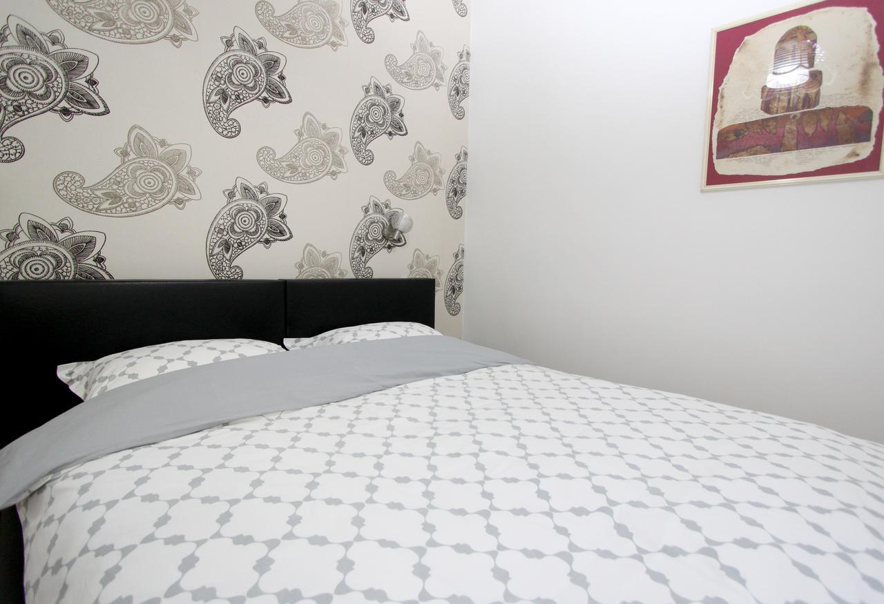 City Center Apartment Mika Belgrad Exterior foto