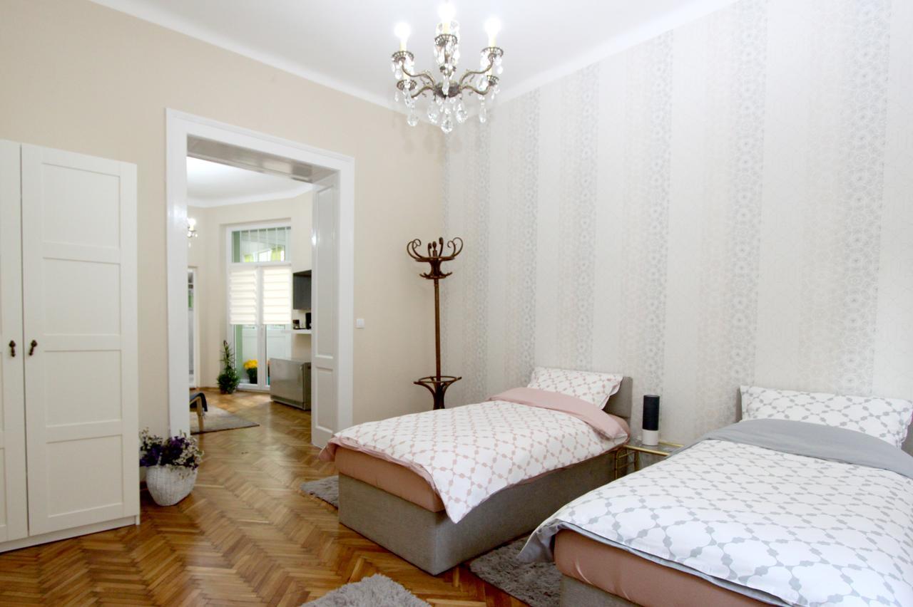 City Center Apartment Mika Belgrad Exterior foto