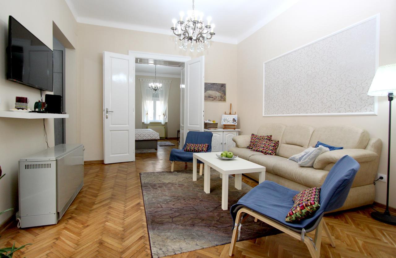 City Center Apartment Mika Belgrad Exterior foto