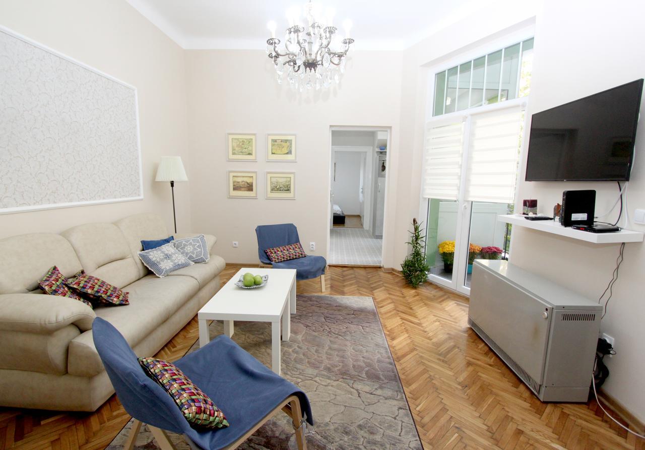 City Center Apartment Mika Belgrad Exterior foto