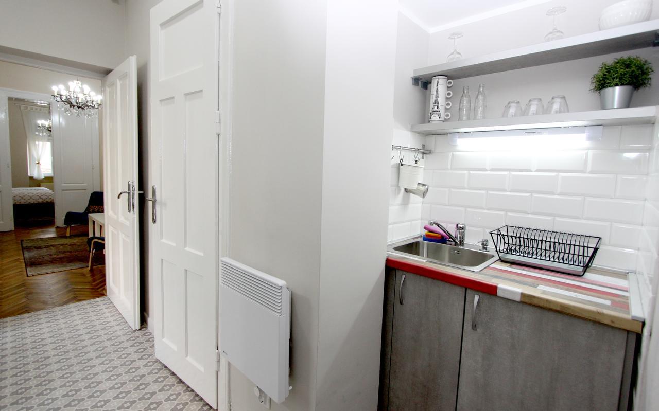 City Center Apartment Mika Belgrad Exterior foto