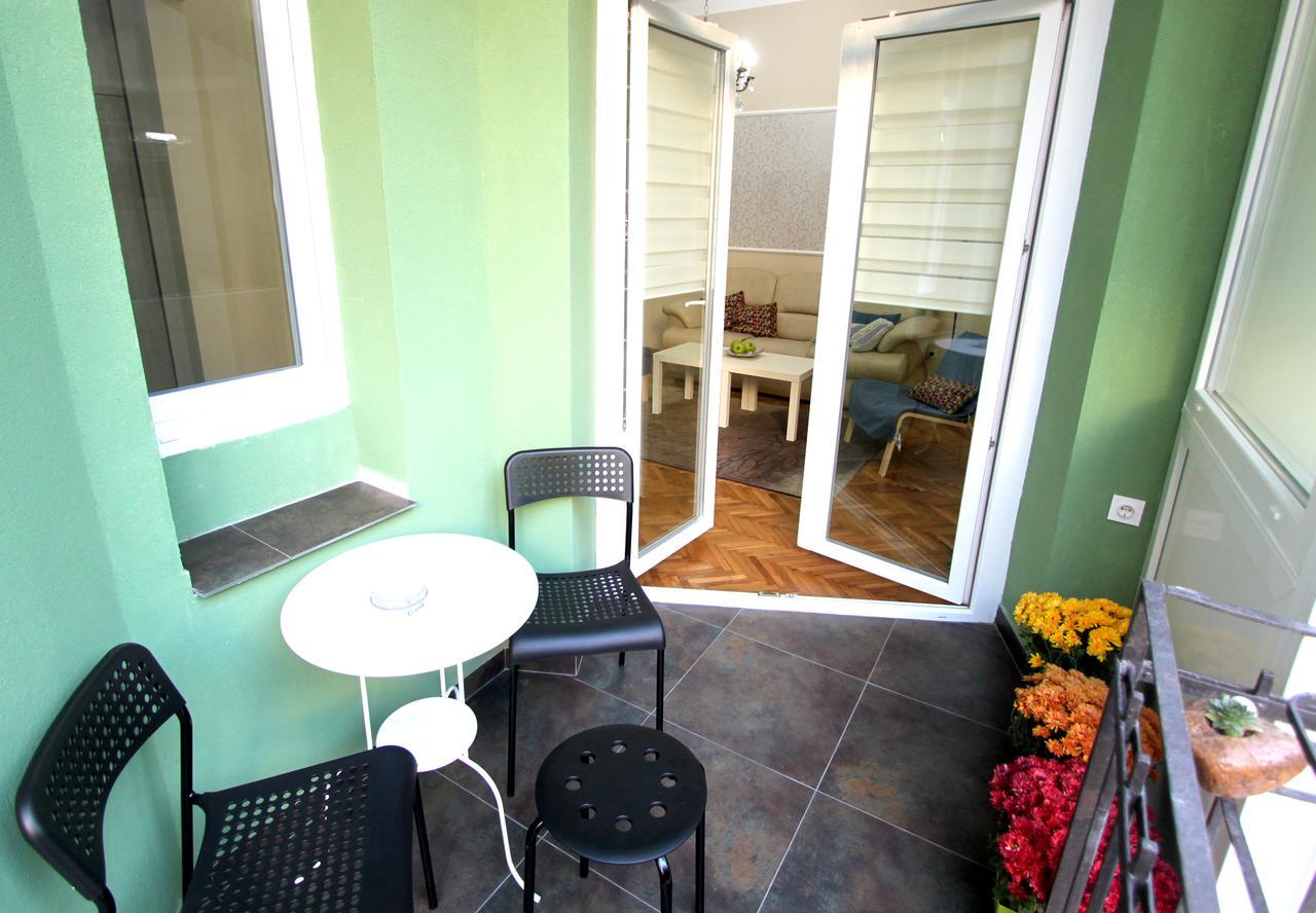 City Center Apartment Mika Belgrad Exterior foto