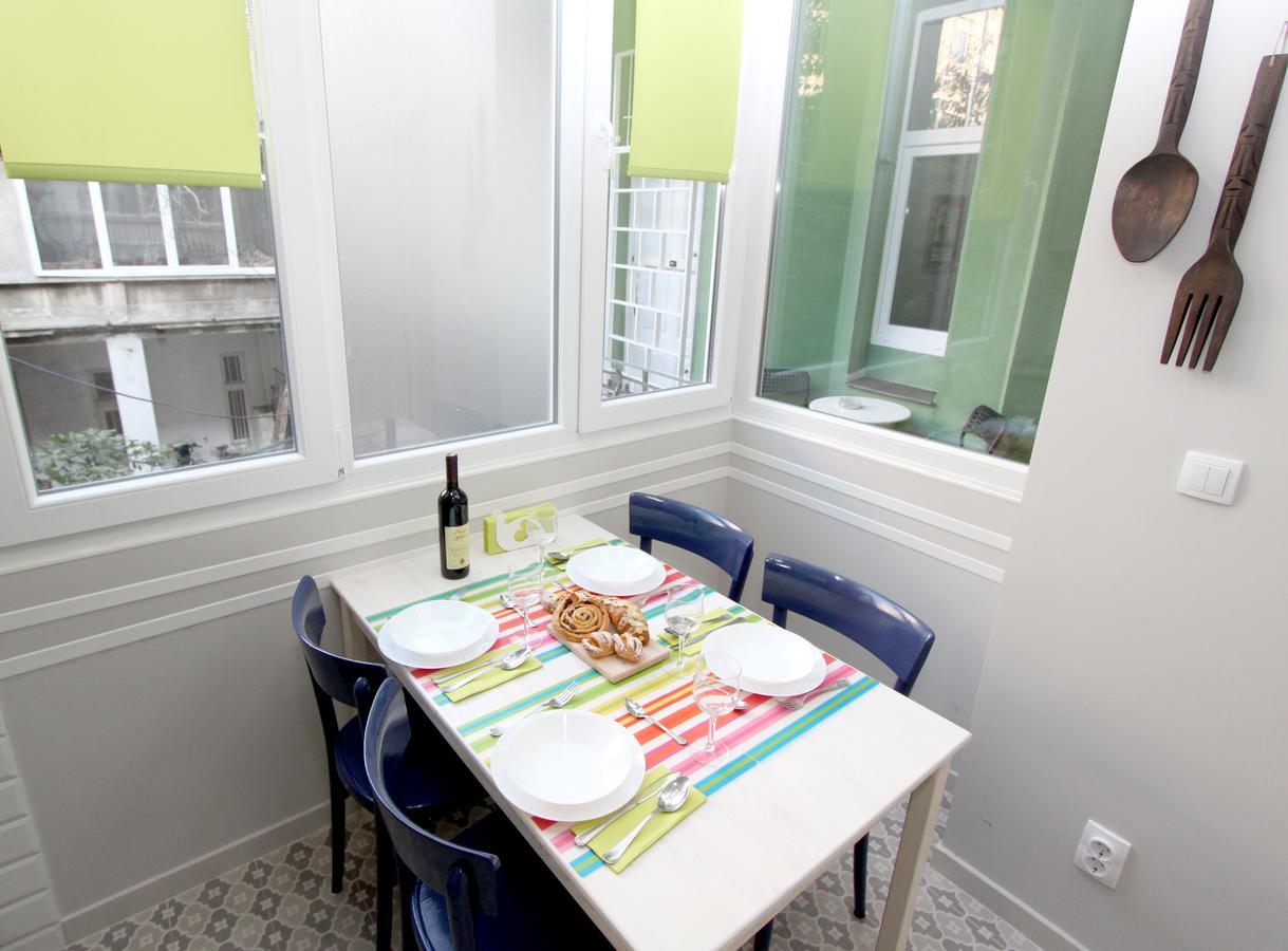 City Center Apartment Mika Belgrad Exterior foto